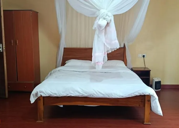 Victoria Ridge Hotel Ltd