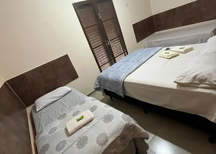 Hotel Pousada Barra Bonita