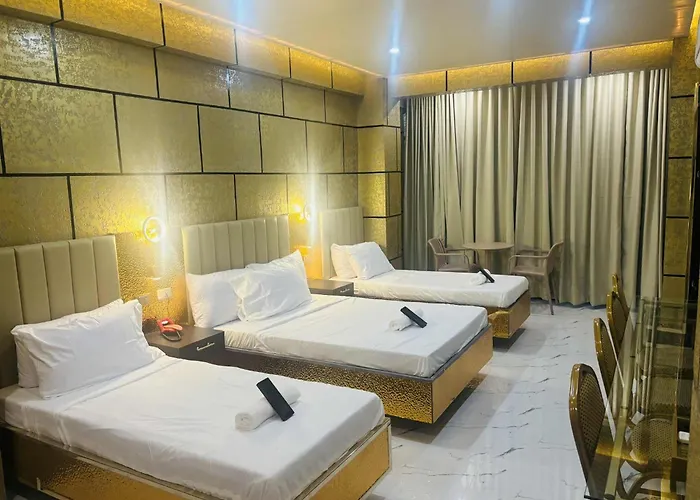 Golden Bliss Hotel