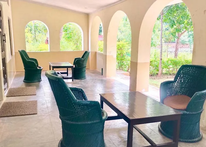 Roopam Resort Ranakpur