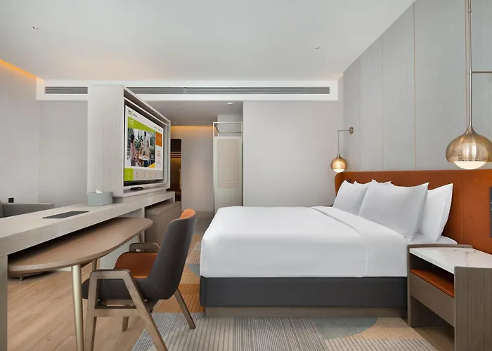 Home2 Suite By Hilton Datong Pingcheng