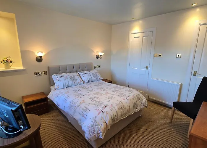 The Pitfour Arms Hotel
