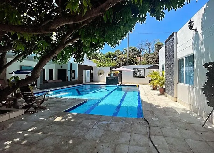 Oasis De Ricaurte