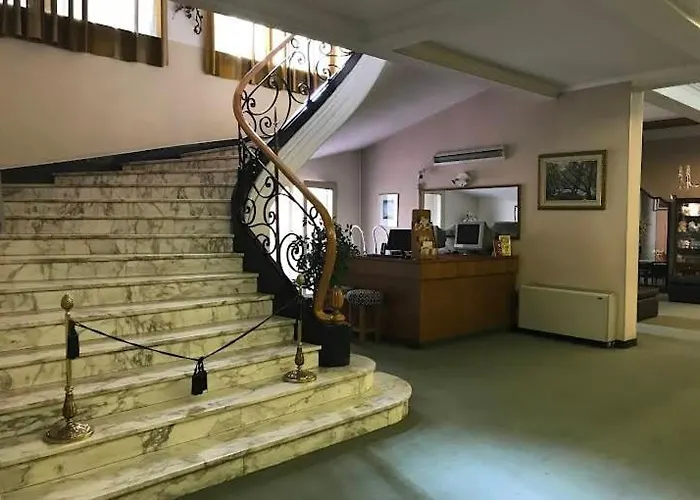 Hotel Balbi Resort
