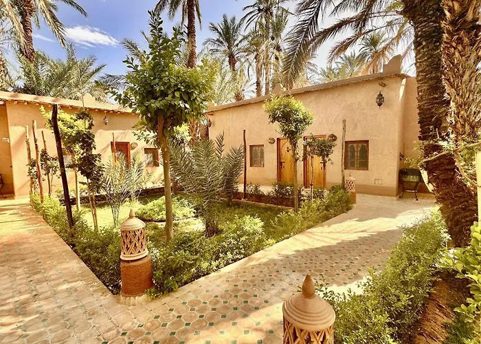 Nana Diafa - Zagora Guest House & Restaurant