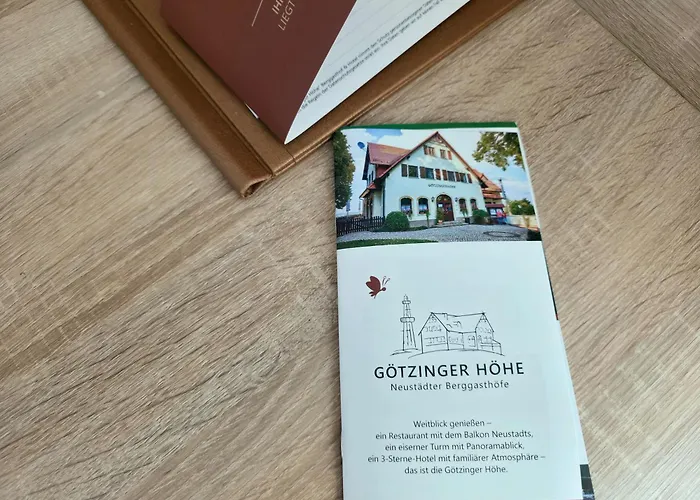 Berggasthof&Hotel Götzinger Höhe