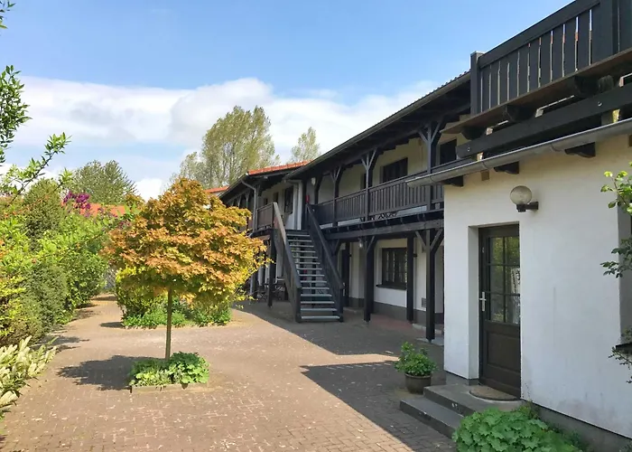 Landpension Dubnitz Dubnitz - Landpension Dubnitz DZ 5