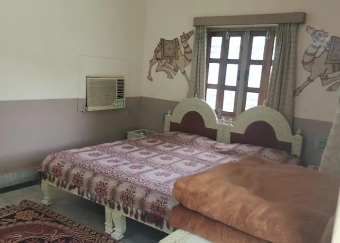 Roopam Resort Ranakpur