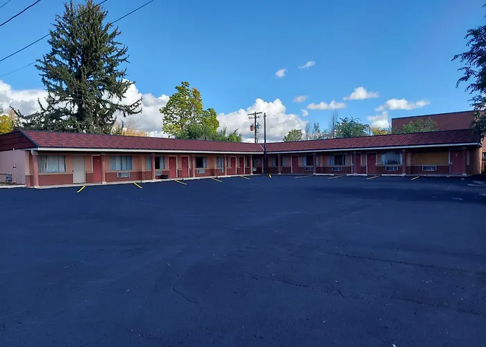 Vernals Best Value Inn