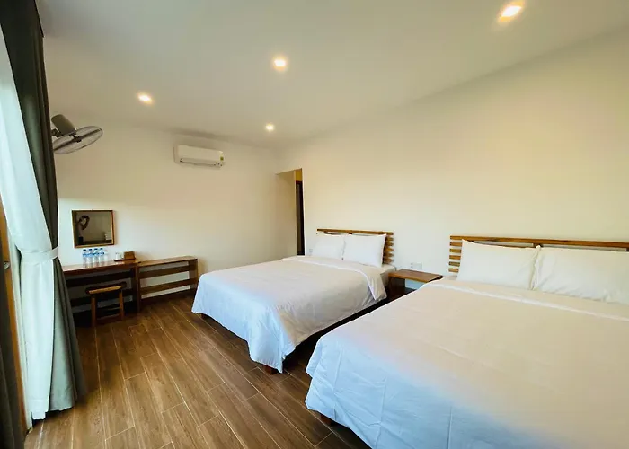 Breezy Tuy Hoa Homestay & Coffee
