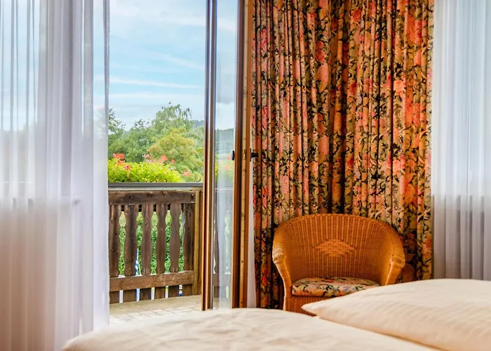 Hotel Mügge am Iberg