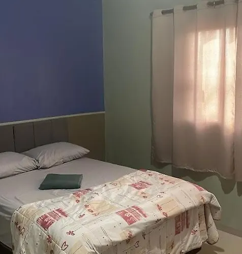 Hotel Juan William em Brasilândia