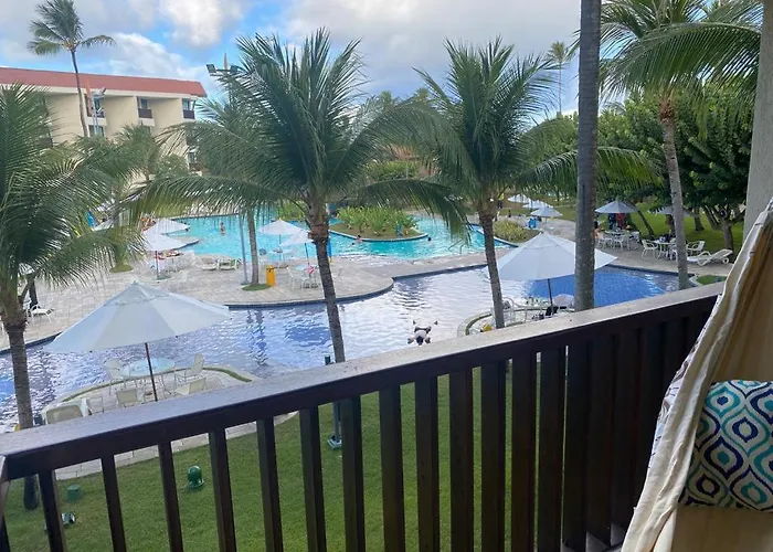 Flat Marulhos Resort - Porto de Galinhas