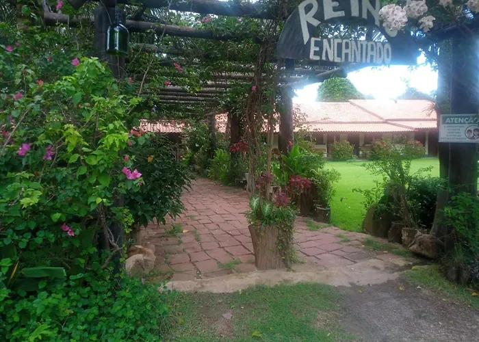 Pousada Reino Encantado