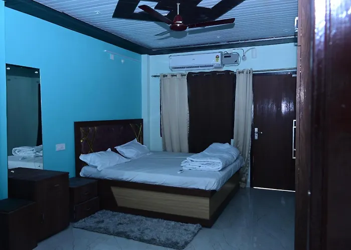 White Stay House