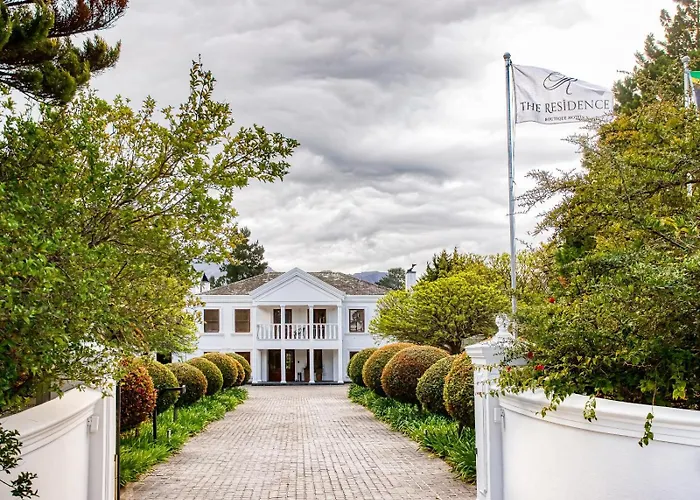 The Residence Boutique Hotel