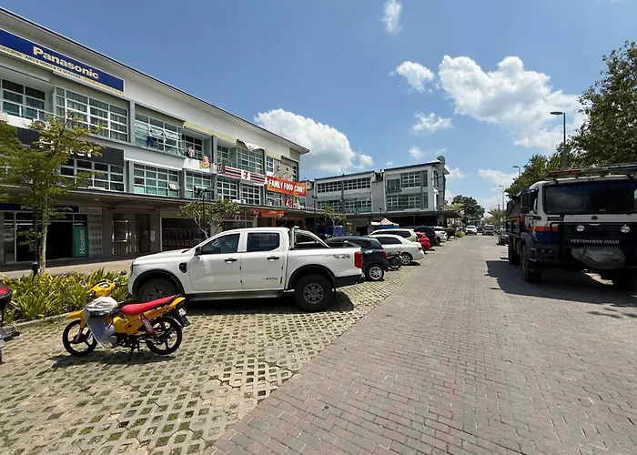 Oyo 91193 Hi Inn Sibu Jaya