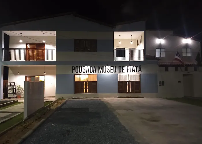Pousada Museu de Piatã
