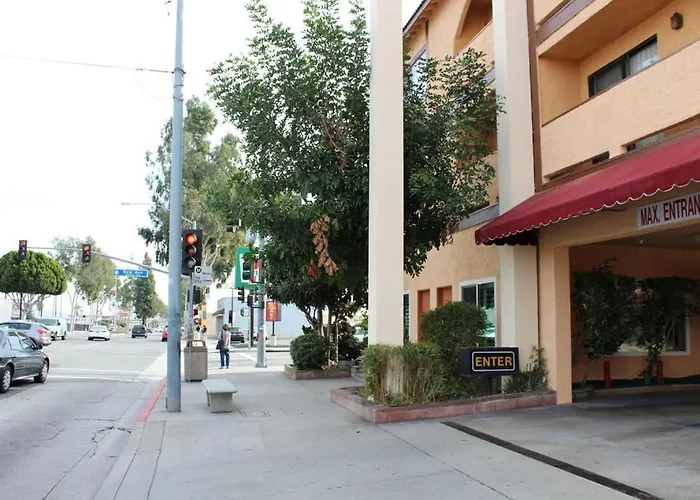 Garvey Inn Hotel - 小台北酒店, Monterey Park