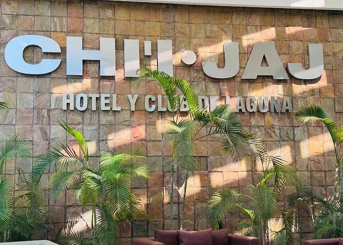 Chiijaj Hotel & Club De Laguna