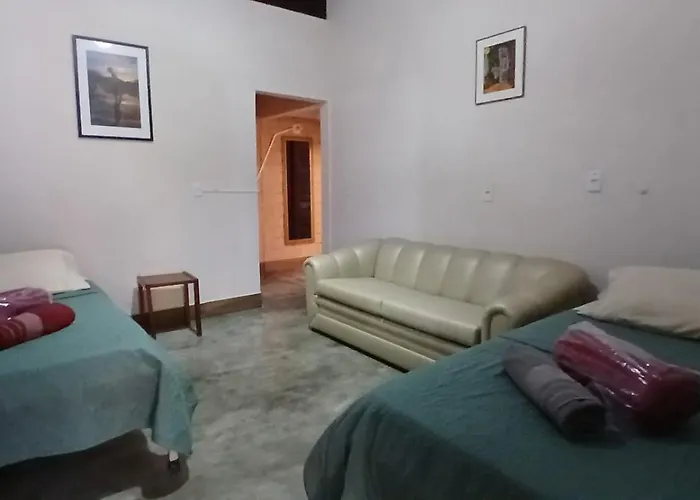 O Caminho das Cachoeiras