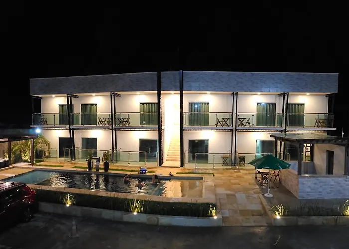 Jurubeba Hotel De Charme