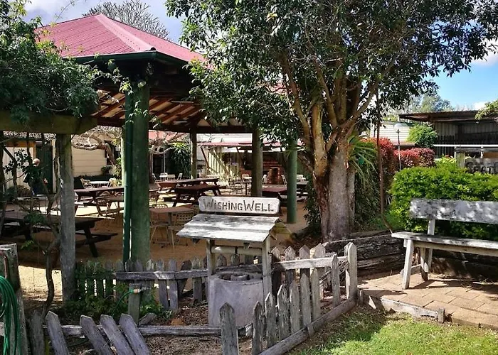 The Hideaway Hotel
