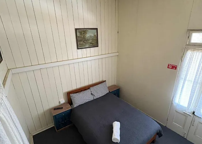 The Hideaway Hotel