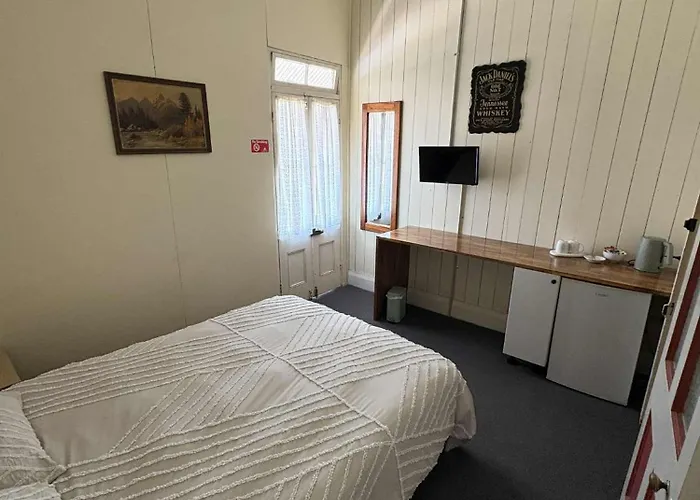 The Hideaway Hotel