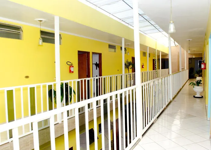 Hotel Vila Nova - Cosmópolis SP