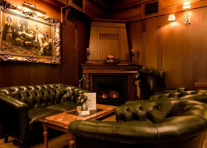 Grand Hotel Residence Piestany Adult Only Boutique Hotel