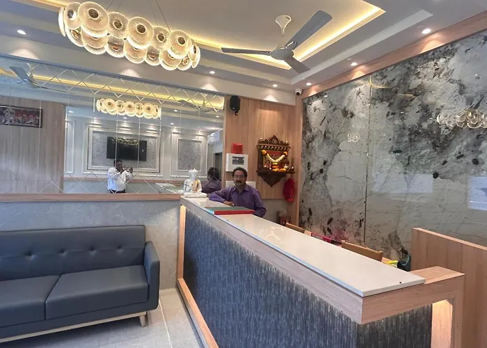 Hotel Suvidha Residency