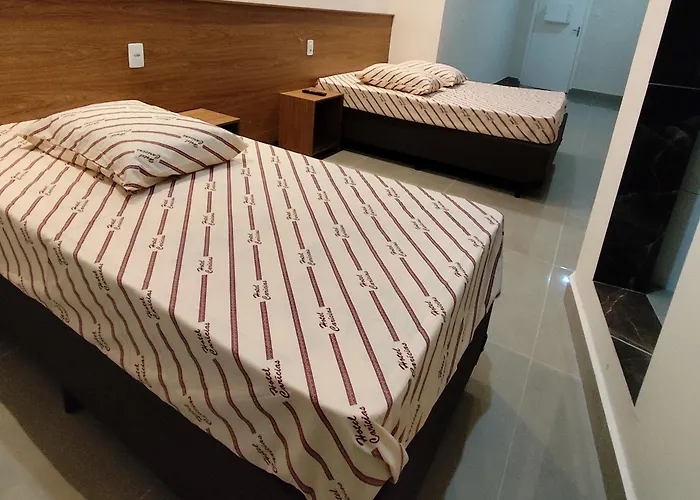 Hotel Caricias