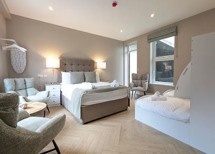 Mountain View Rooms