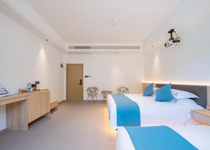 Huazhu Songshiju Homestay