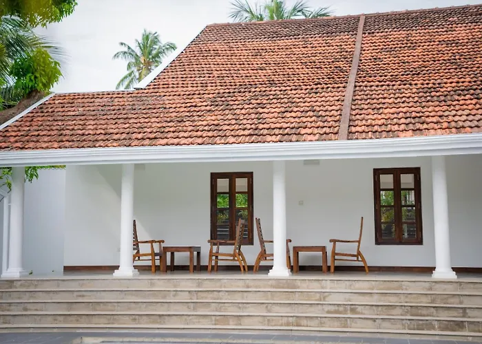 Grandpa'S Villa Jaffna