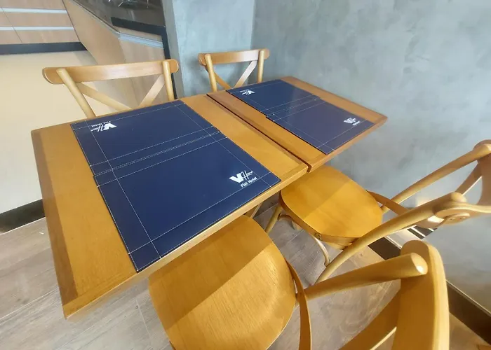 V-Home Flat Hotel