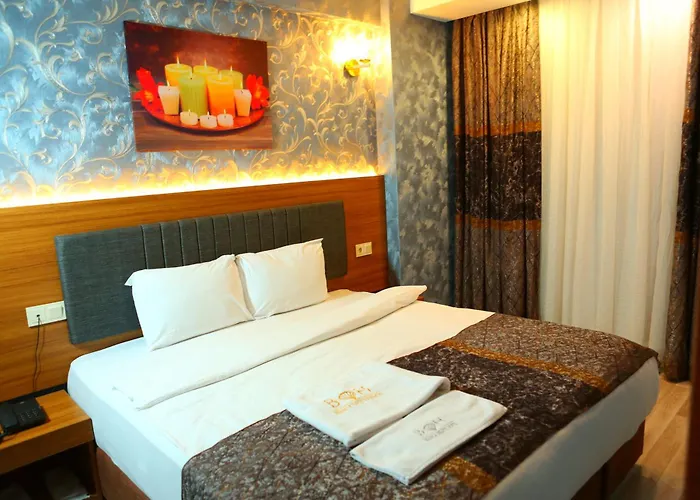 Bianca Hotel Van