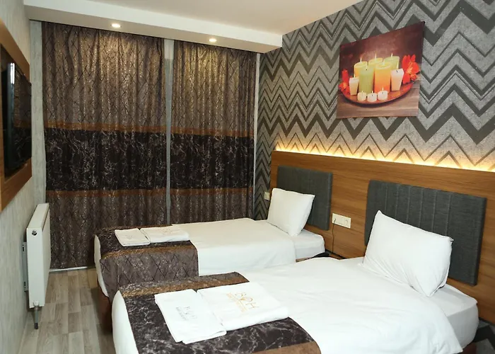 Bianca Hotel Van