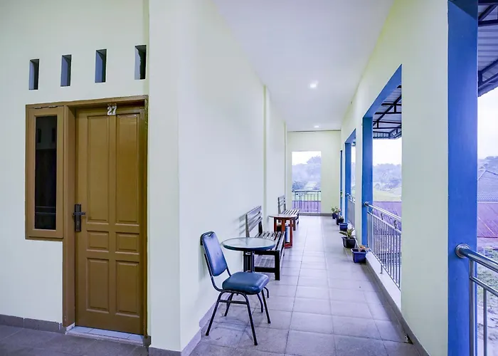 Hotel O Balige City Tugu Juara Monang - 6 Hour Stay