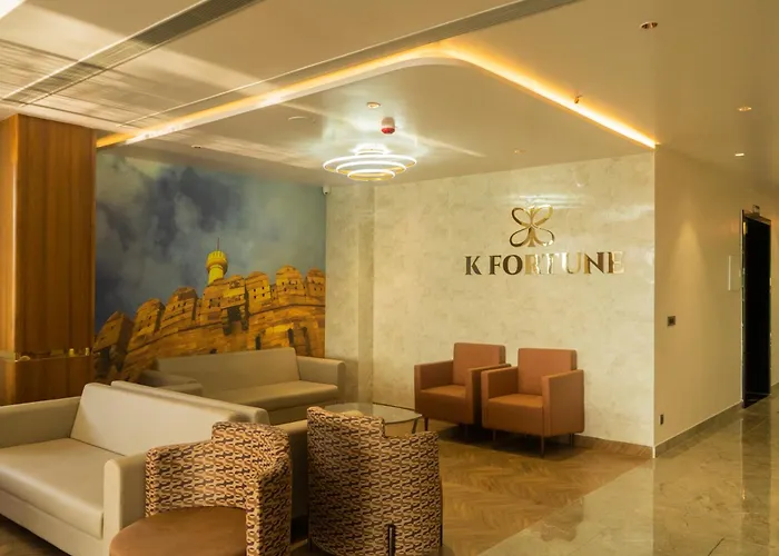 Hotel K Fortune