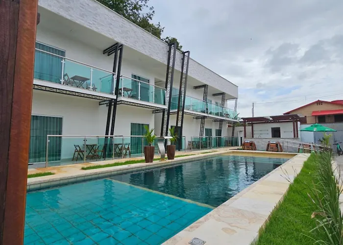 Jurubeba Hotel De Charme
