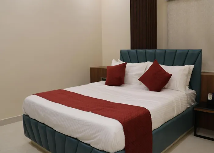 Psk Inn By Lalitha Group
