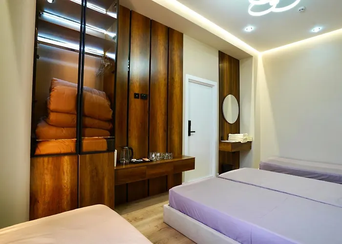 Sherline Hotel