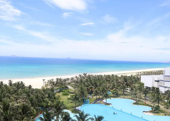 Modern Beach Resort - Arena Cam Ranh