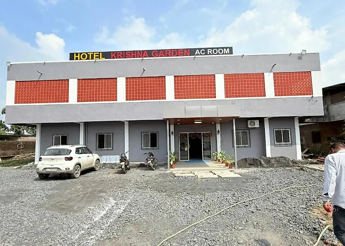 Hotel Krishna Garden