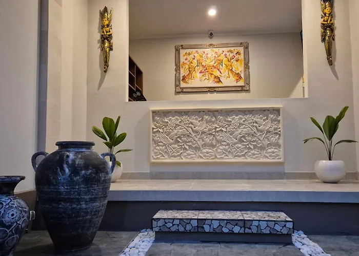 Kawitris Hidden Homestay