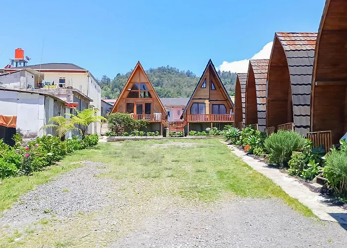 Griya Cabin 2 Dieng Syariah Redpartner