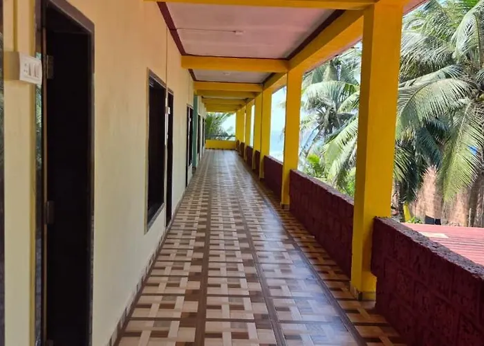 Aabhai Beach Resort