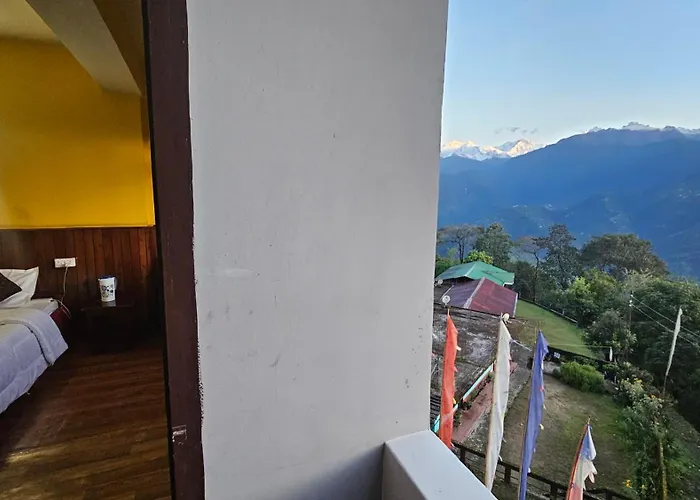 Sikkimese Inn Pelling